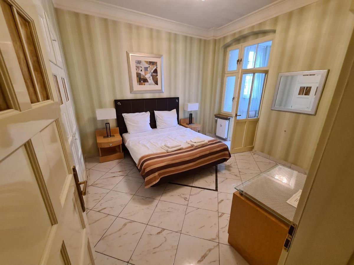 Apartament Krysztalowy Kattowitz Exterior foto