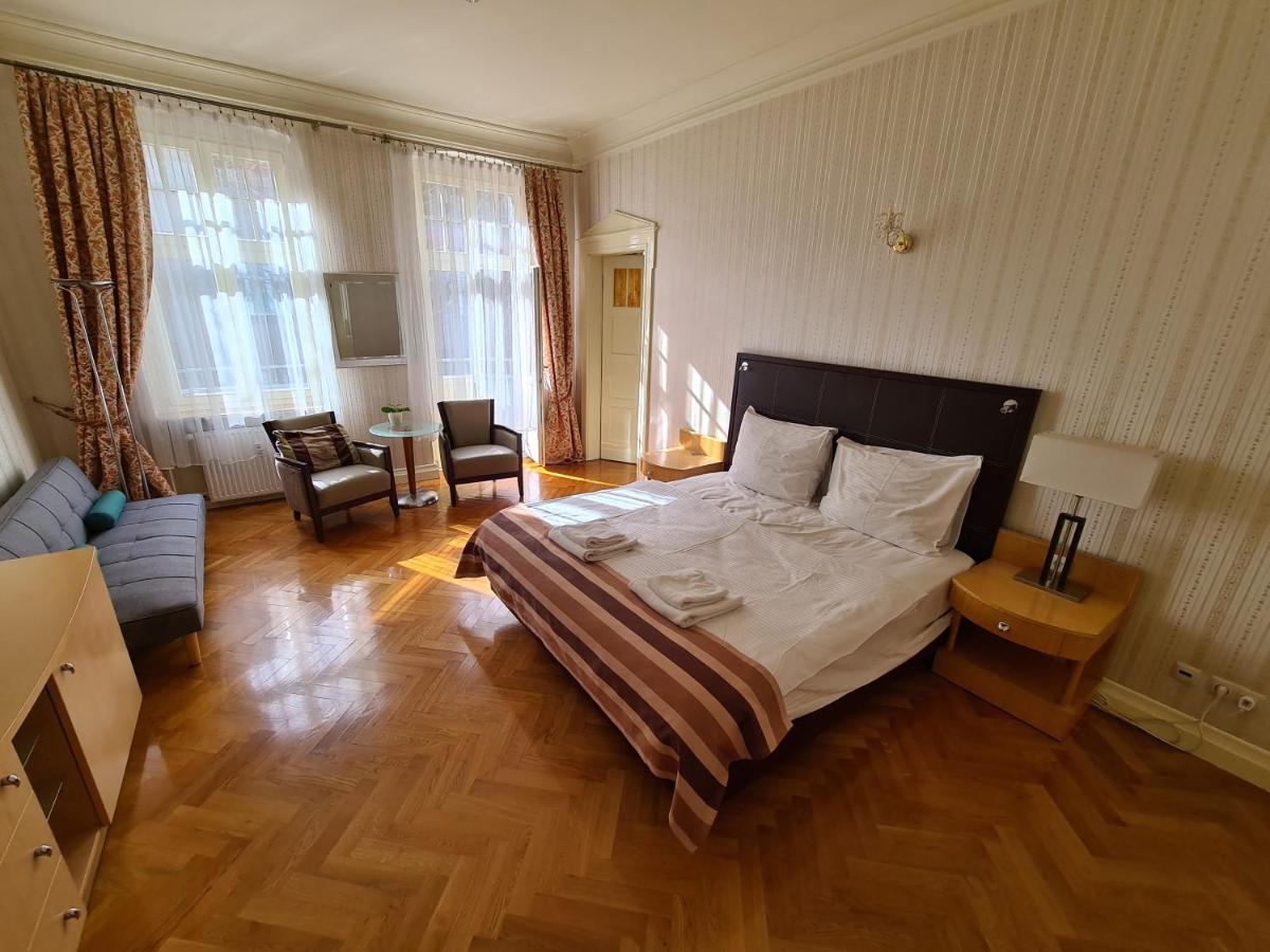 Apartament Krysztalowy Kattowitz Exterior foto