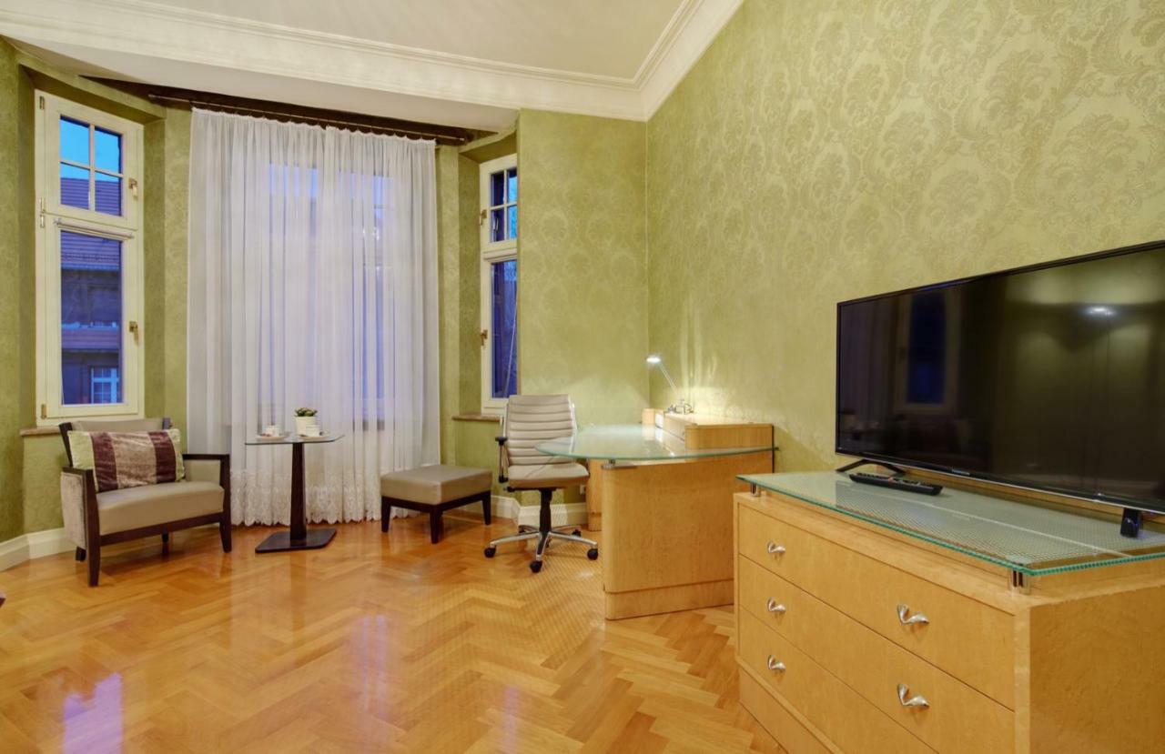 Apartament Krysztalowy Kattowitz Exterior foto
