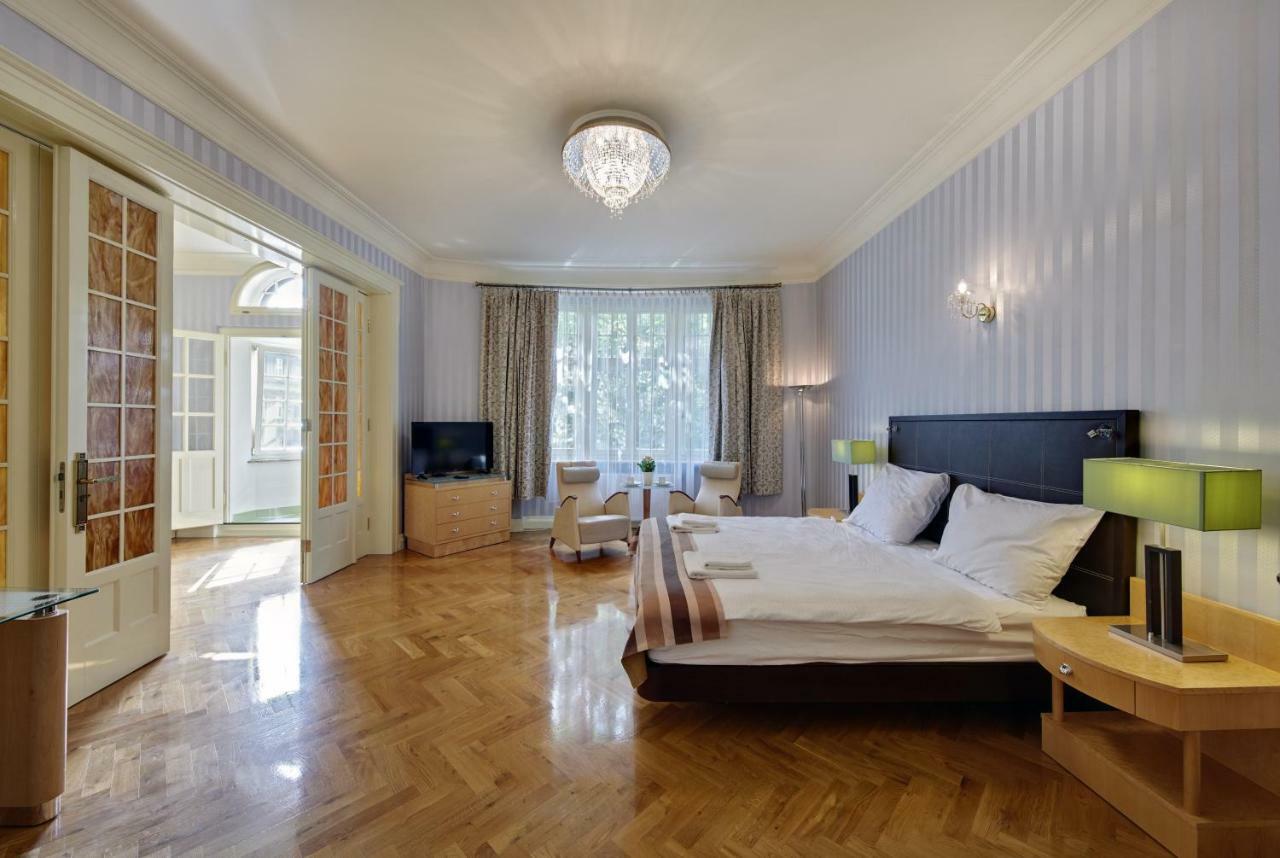 Apartament Krysztalowy Kattowitz Exterior foto